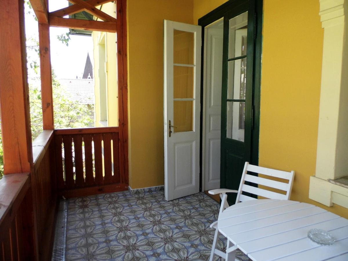 Anna Villa Keszthely Exterior foto