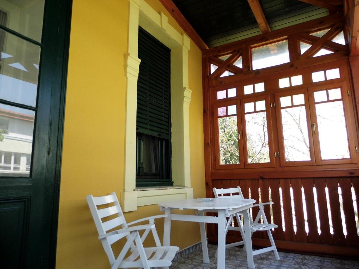 Anna Villa Keszthely Exterior foto
