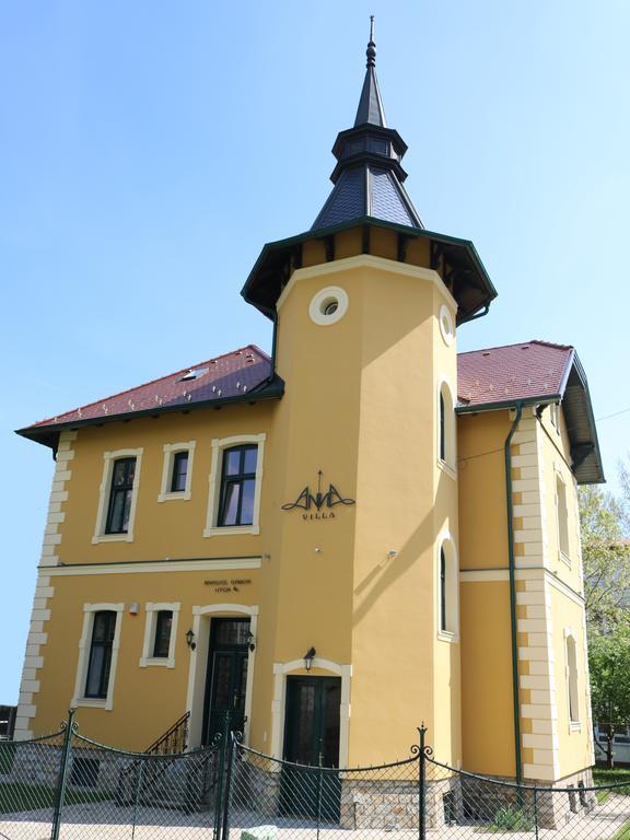 Anna Villa Keszthely Exterior foto