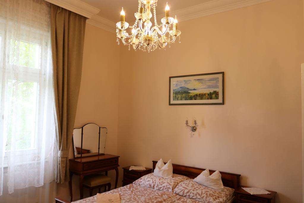 Anna Villa Keszthely Cameră foto